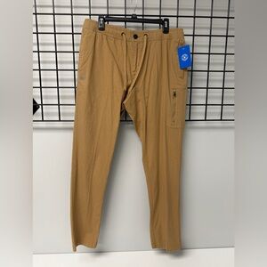 Hurley Men's Tan Cargo Pants